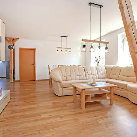 Apartment Ferienwohnung Zwiedorf