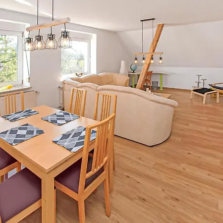 Apartment Ferienwohnung Zwiedorf Zwiedorf