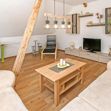 Ferienwohnung Zwiedorf Apartment