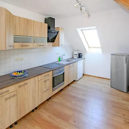 Apartment Ferienwohnung Zwiedorf Zwiedorf